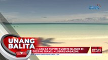 Boracay, kabilang sa Top 10 Favorite Islands in the World 2023 ng Travel   Leisure Magazine | UB