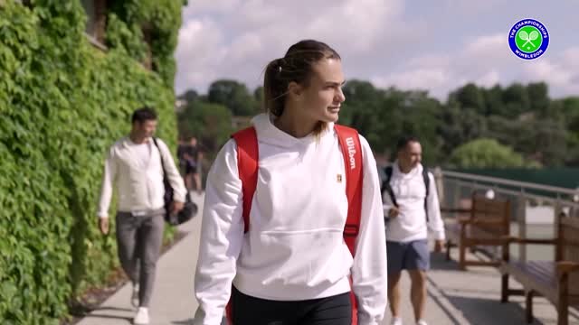 The Day at Wimbledon - Jabeur exacts revenge on Rybakina