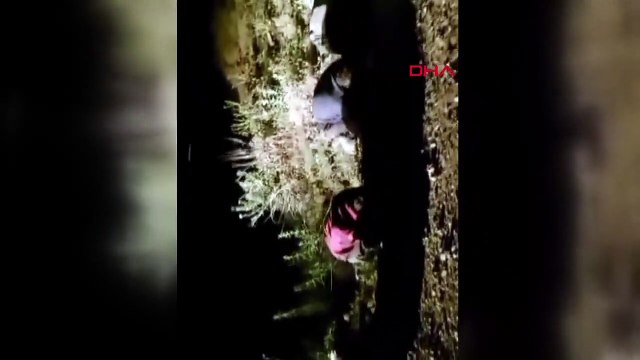 Ağrı'da 5 Afganistan uyruklu göçmen metamfetamin ile yakalandı