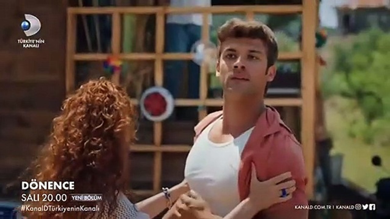 Dönence 3. Bölüm Fragmanı _ Özgür ile Gece yakınlaşıyor!
