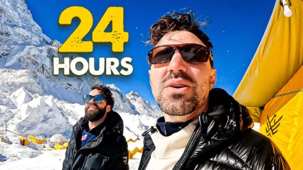 What's Daily Life Like at Everest Base Camp? | Everest Trek Episode 5