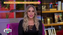 ¡Más amigos de Bárbara Torres salen en su DEFENSA tras polémicas en reality!