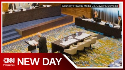 Ex-SolGen favors filing new case vs China to enforce 2016 Arbitral ruling | New Day