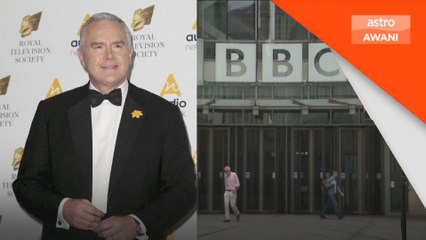 Penyampai BBC: Terlibat dengan skandal gambar lucah dikenali sebagai Edwards