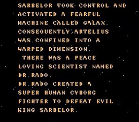 Artelius online multiplayer - nes