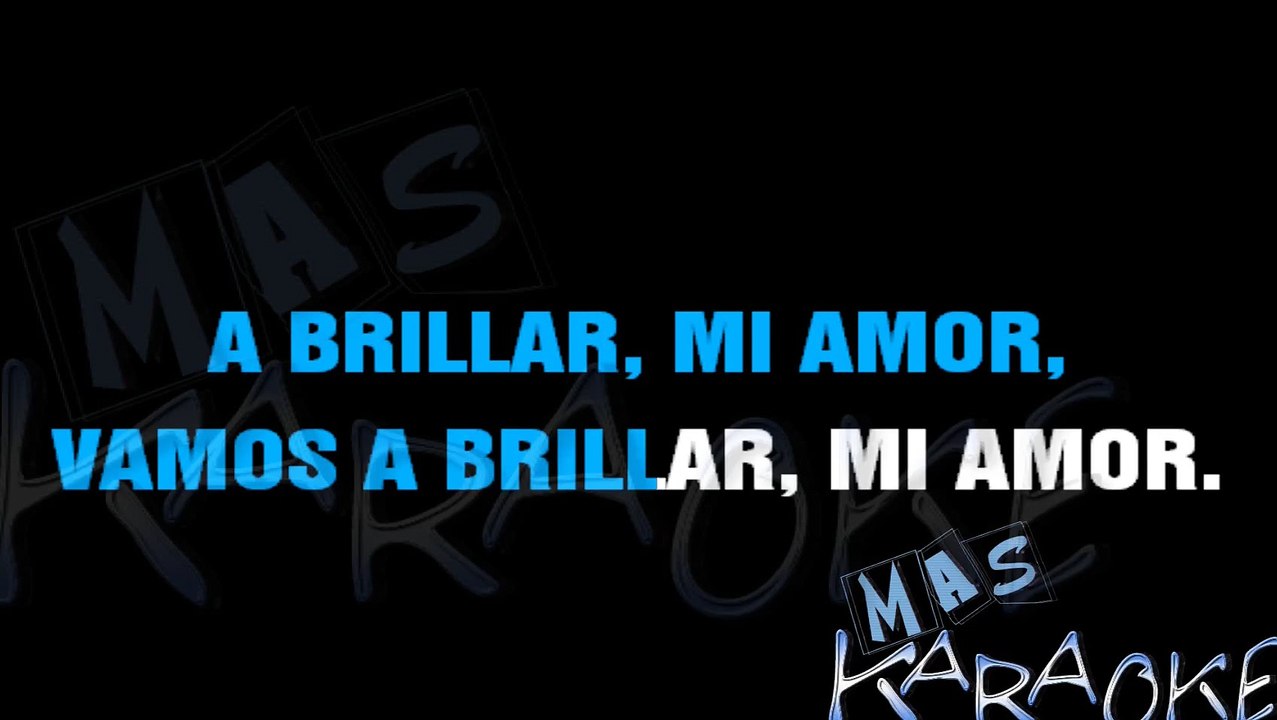 LA BESTIA POP - Los Palmeras (karaoke)