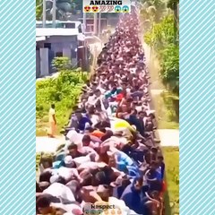 RESPECT PEOPLE || AMAZING VIDEOS