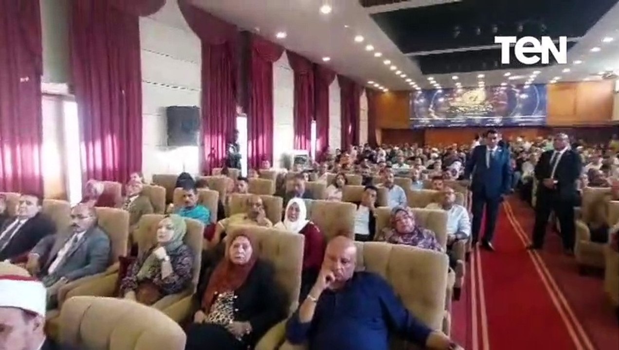 حزب حماة الوطن بالشرقية ينظم ندوة بعنوان" حروب الأجيال الحديثة وتأثيرها على الأمن القومي المصري"