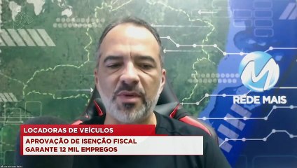 98Talks | Aprovação de isenção fiscal a locadoras garante 12 mil empregos em Minas