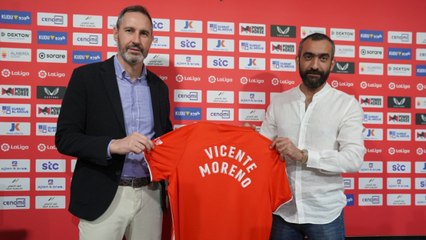Vicente Morento, tras volver de Arabia: "A los que nos gusta esto... nos gusta el sufrimiento, la competición"