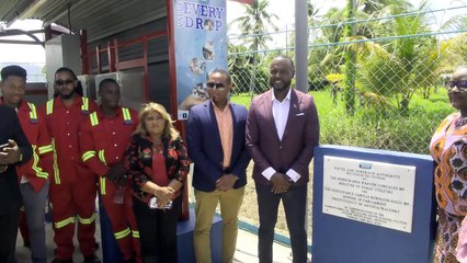 GOLDEN GROVE BOOSTER EASES WOES FOR THOUSANDS