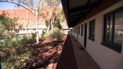 Tourist destination in Central Australia closes