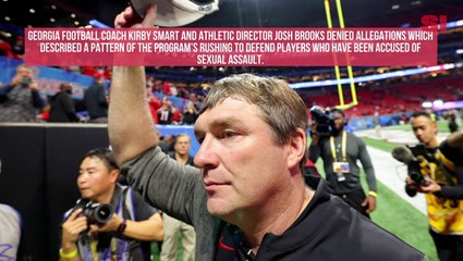 Kirby Smart & Georgia Fails To Respond to Sexual Assault Reports