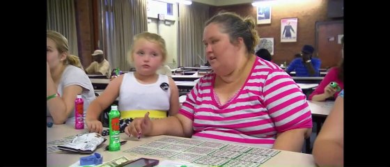 Chegou Honey boo boo Ep9 Temp 1