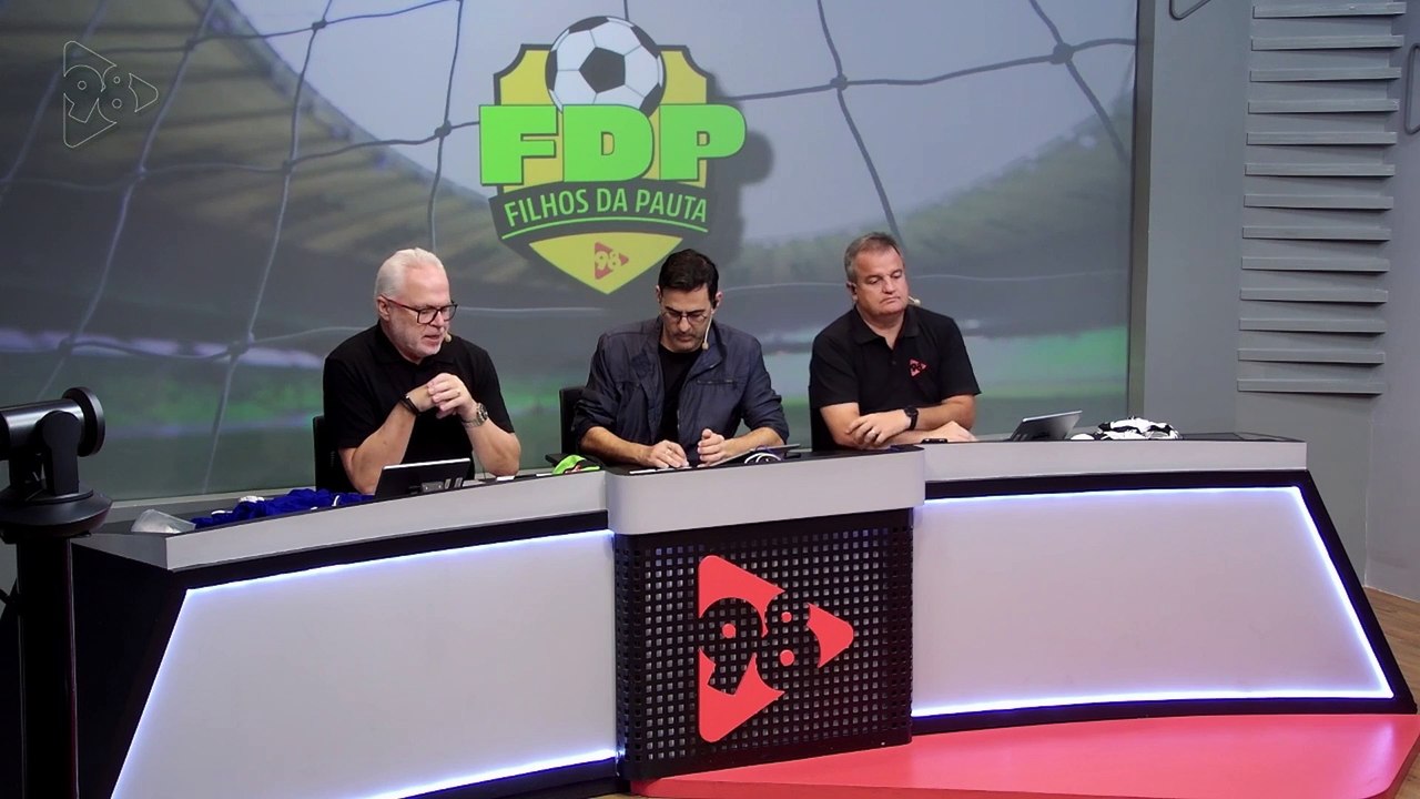 FDP98 | "Um clube do tamanho do #Cruzeiro, não pode se contentar em só se manter na Seria A"