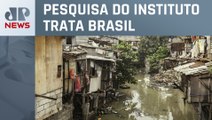 Investimentos em saneamento básico precisam dobrar até 2033