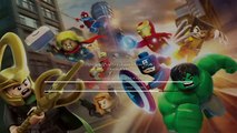 LEGO Marvel Super Heroes online multiplayer - ps3
