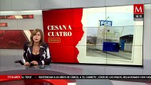 Cesados los encargados de la custodia del ex gobernador Cesar Duarte en Chihuahua