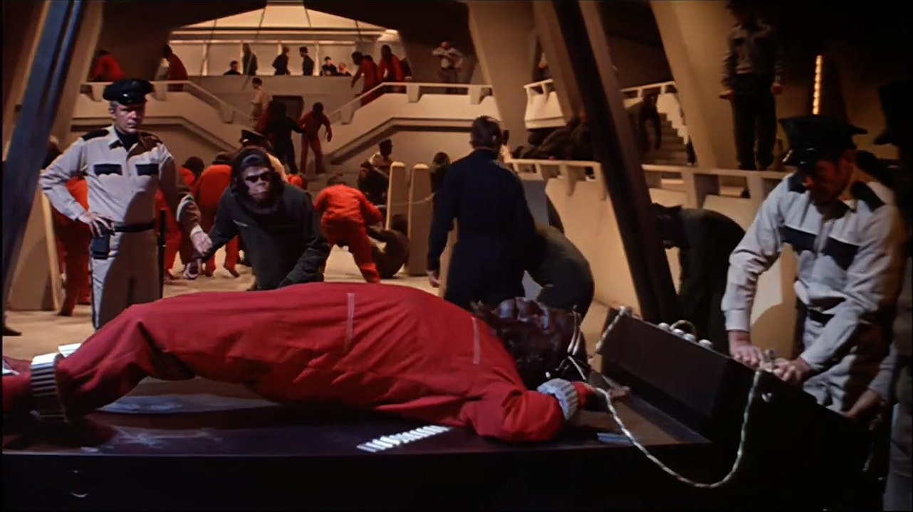 La Conquête de la planète des singes Bande-annonce (EN)