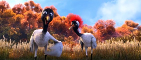 Destination Pékin ! Bande-annonce (TR)