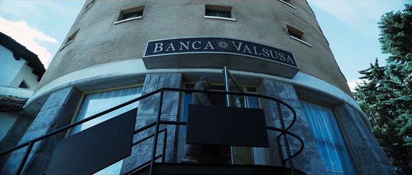Una vita spericolata Bande-annonce (IT)
