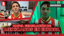 6 JÓVENES FUTBOLISTAS mexicanos formarán parte de la CANTERA del Sporting