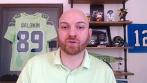 Seahawks 90-Man Countdown: Will Dissly