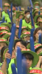 복지부 장관 "보건노조 파업, 정당 쟁의 벗어나면 단호히 대응"