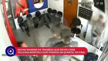 Após atirar em colegas, soldado trocou tiros com outro policial no batalhão