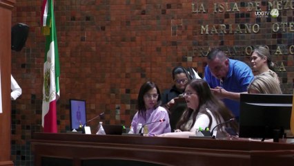 Diputadas de Futuro y PAN a favor de que se revise el tema de seguridad desde el Congreso del Estado