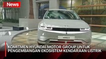 Komitmen Hyundai Motor Group Terus Kembangkan Mobil Listrik dan Advanced Air Mobility