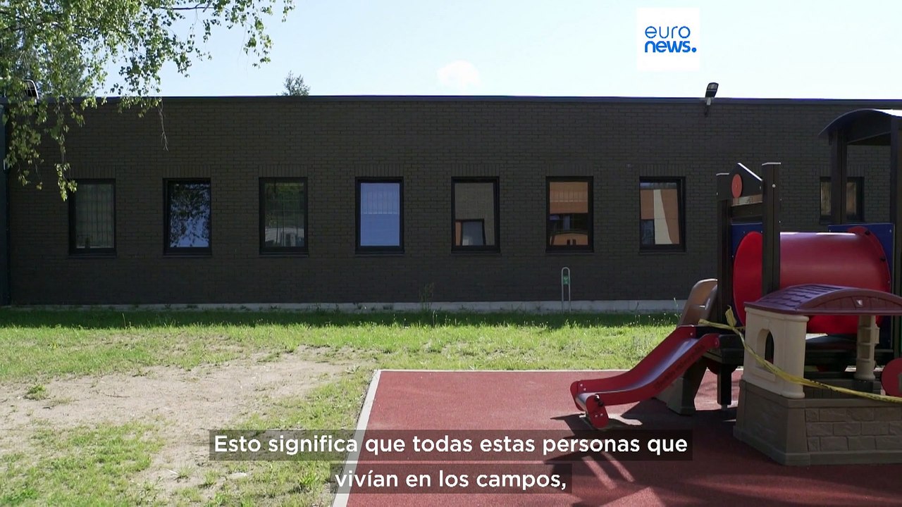 Migrantes en Europa: muchos cruzan a Lituania desde Bielorrusia para quedarse o continuar al oeste