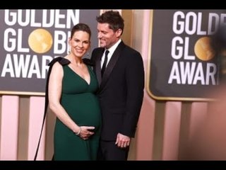 Hilary Swank, 48 ans, a posé nue après avoir dit qu'elle était "trop vieille pour être enceinte"