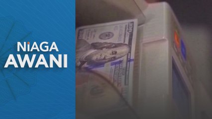 Pasaran Saham AS: Nasdaq pacu penutupan Wall St