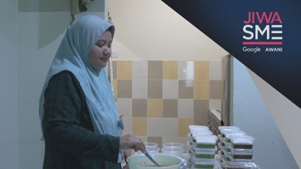 Jiwa SME: Platform digital bantu suri rumah perluas jualan boko ubi kayu