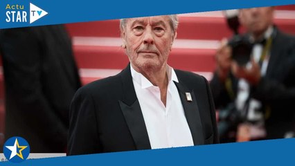 Alain Delon et ses enfants auditionnés après les plaintes contre Hiromi Rollin