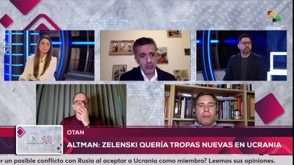 Postura de Europa ante la política exterior de los Estados Unidos