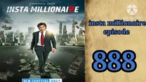 insta millionaire episode 888 pocket fm ||_insta millionaire pocket fm episode 888