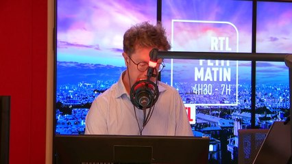Le journal RTL de 04h30 du 13 juillet 2023