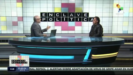 Enclave Política 12-07: EE.UU. cooperará con $3 mil millones para fortalecer las FF.AA. de Ecuador