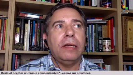 OTAN quiere a los rusos afuera