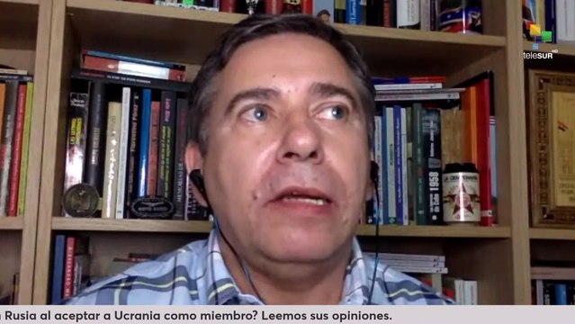 OTAN quiere a los rusos afuera