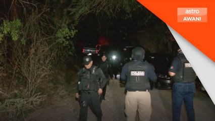 Serangan bom di barat Mexico, empat polis dan dua orang awam maut