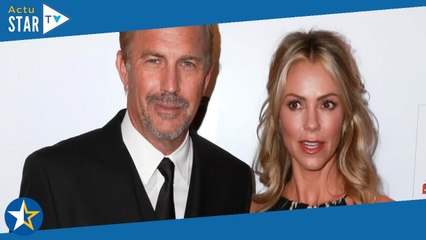 Kevin Costner dans la tourmente : cette somme astronomique qu'il va devoir verser à son ex-femme