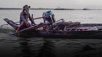 Lost Lands: Mining the Mekong