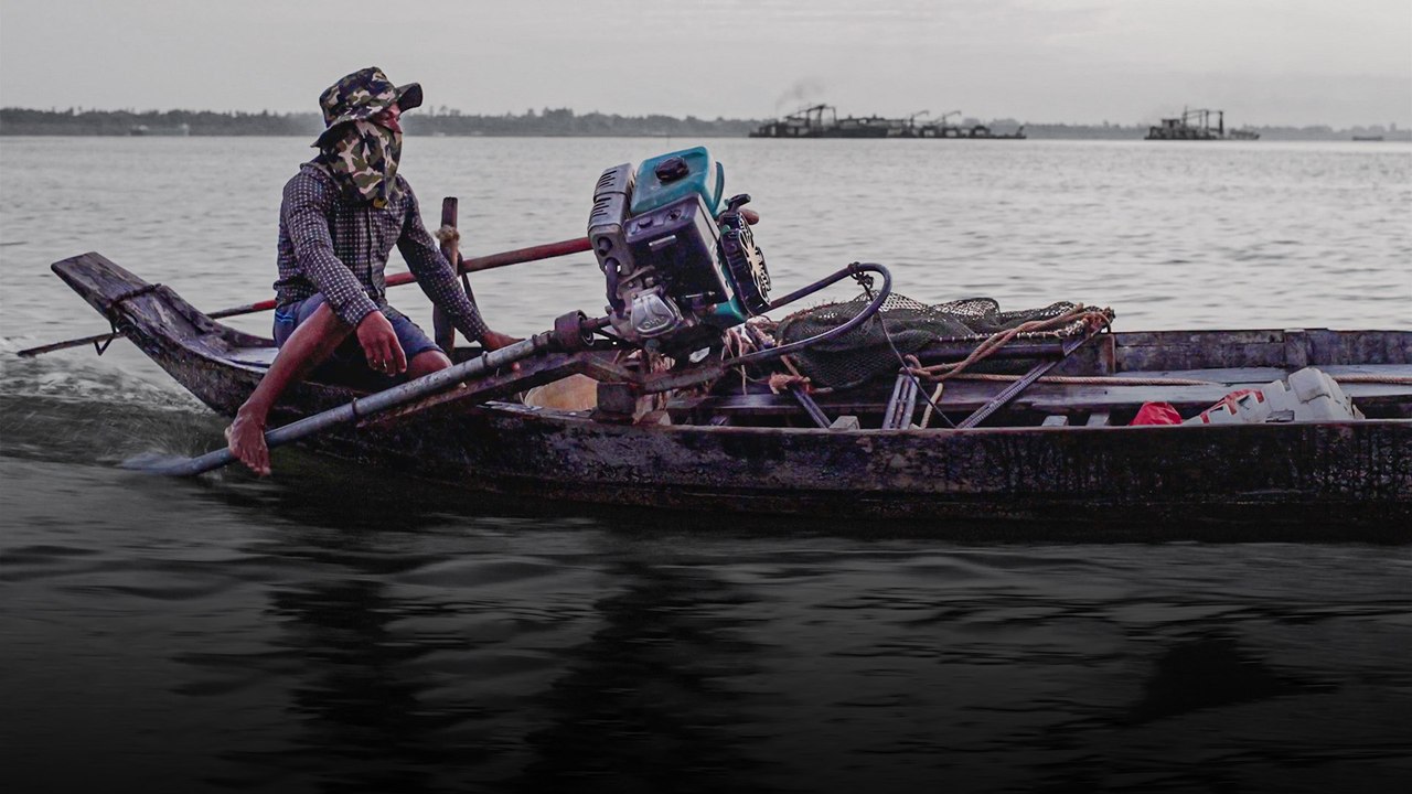 Lost Lands: Mining the Mekong