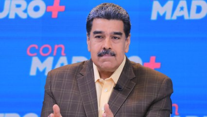 Investigación analiza las causas que han permitido que Maduro siga en el poder pese a la crisis de Venezuela