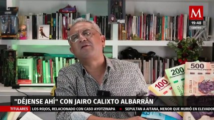 Estamos atrapados entre tanta información política | ¡Déjense Ahí!