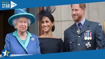 L'été où… Harry et Meghan Markle ont snobé Elizabeth II