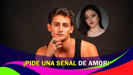 Emilio Osorio manda mensaje a Karol Sevilla desde "LCDLFM"
